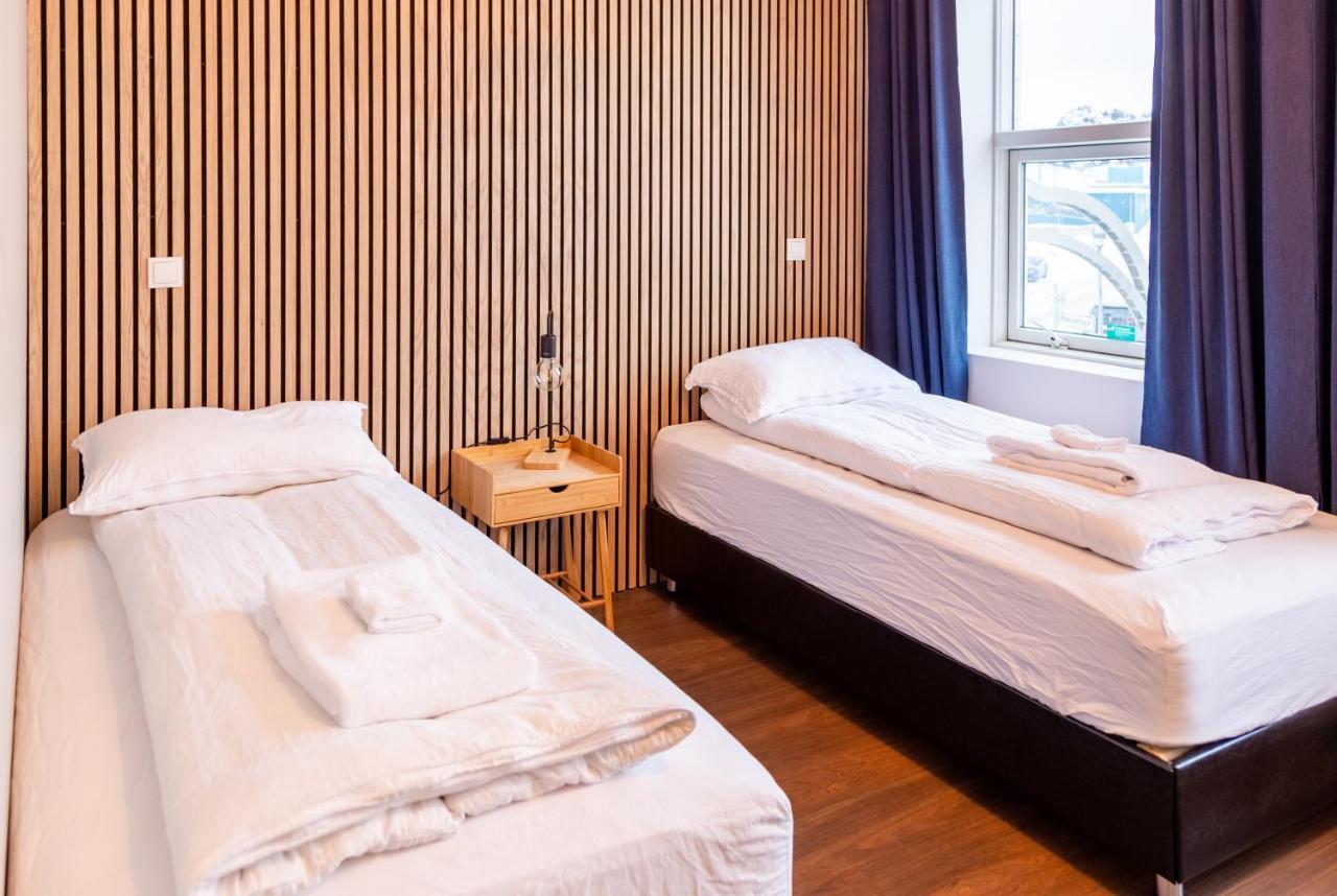 Westman Islands Inn Vestmannaeyjar Exterior photo
